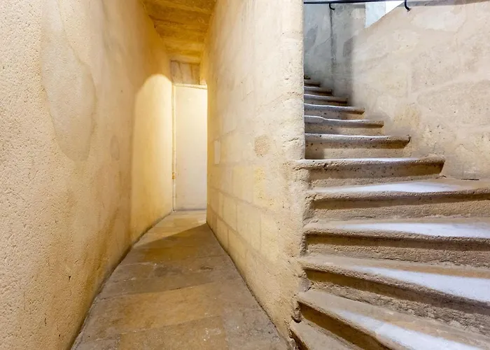 Appartement Bordeaux Bouquiere