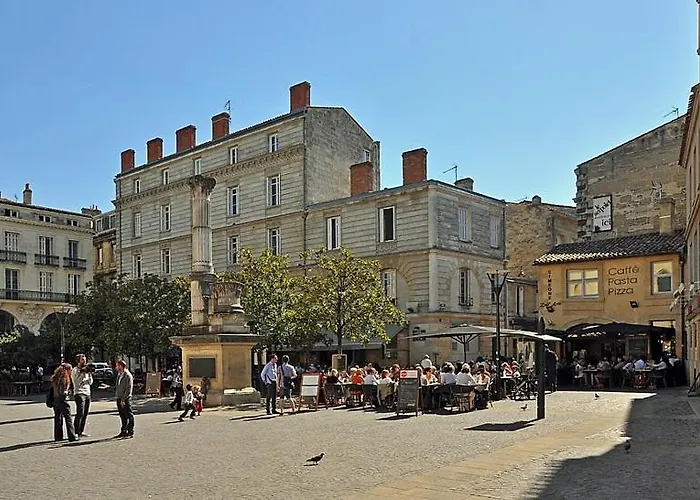 Appartement Saint Pierre à Bordeaux