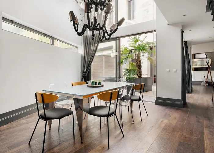 Edgar Suites - Bordeaux Meriadeck