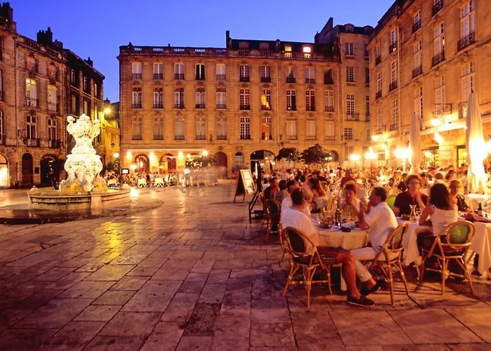 Appartement Saint Pierre à Bordeaux