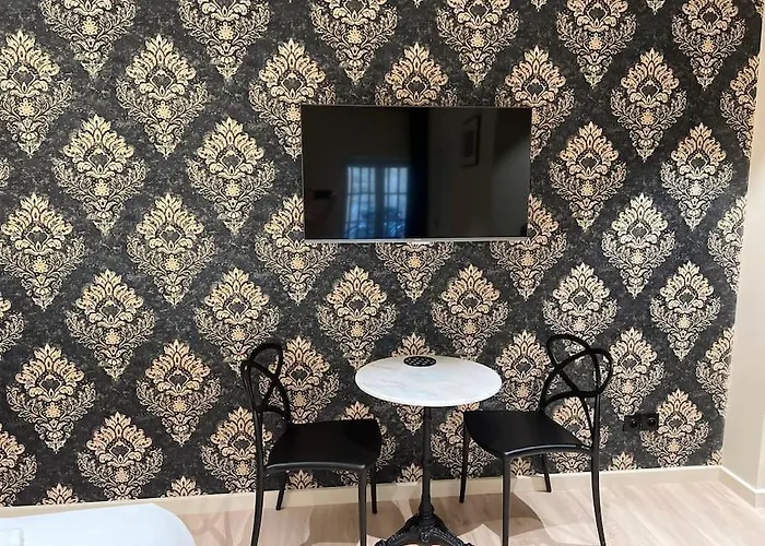 Appartement Bordeaux: Le Joyau de Cerf Volant