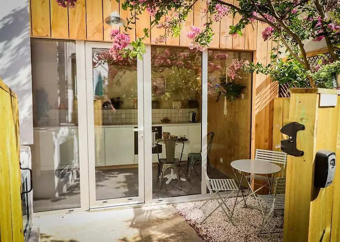 Suite Vivien Durand - Cœur de ville historique Bordeaux