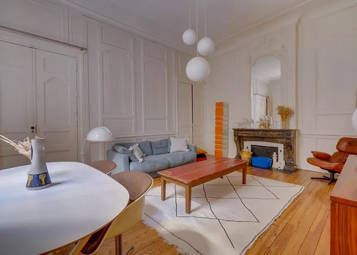 Appartement Leyteire à Bordeaux