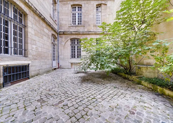 Appartement Leyteire à Bordeaux
