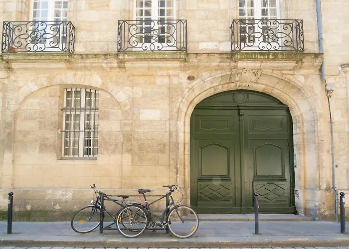 Appartement Leyteire à Bordeaux