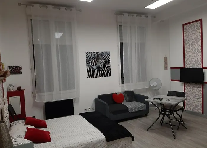 Appartement T1 Hyper Centre place de la Victoire Bordeaux