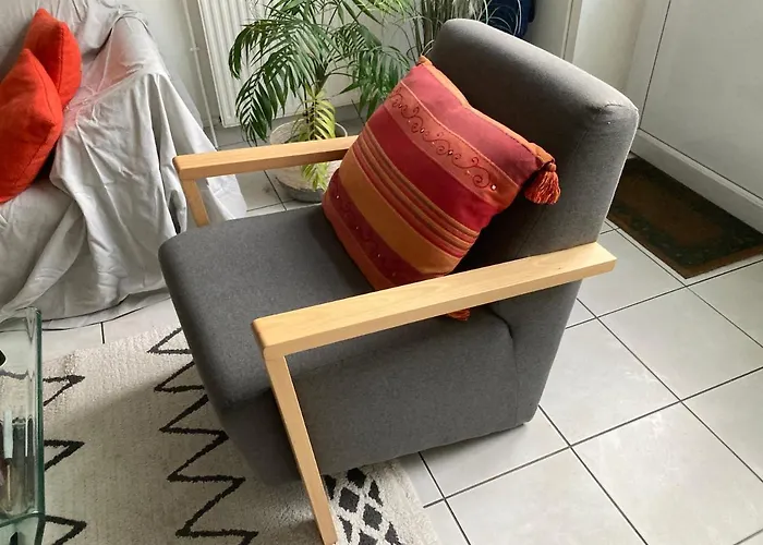 Chambre chez l'habitant - proche du centre - salle d'eau et WC privés Bordeaux