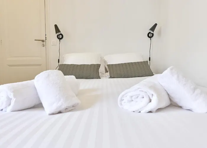 Le Nid - appartements Bordeaux Centre