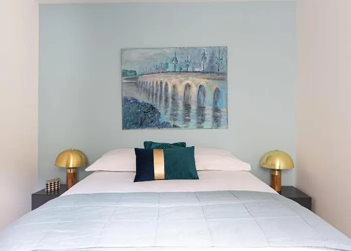 EasyLodge - Appartement 2 chambres Bordeaux