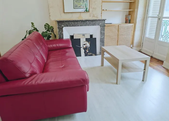 Apartment Huntzmaison Bordeaux