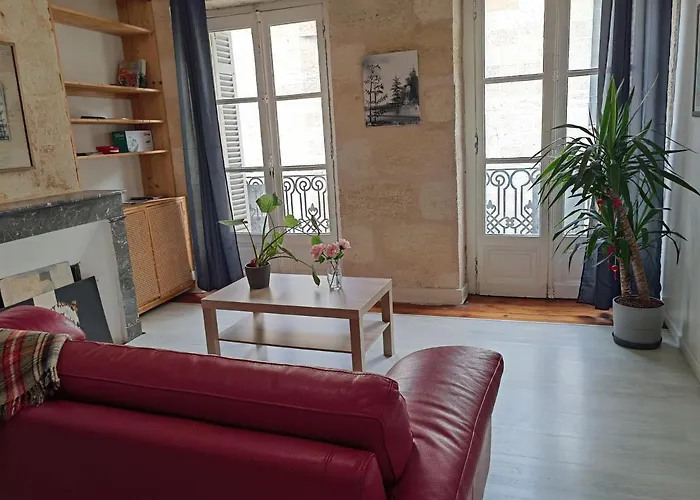 Apartment Huntzmaison Bordeaux
