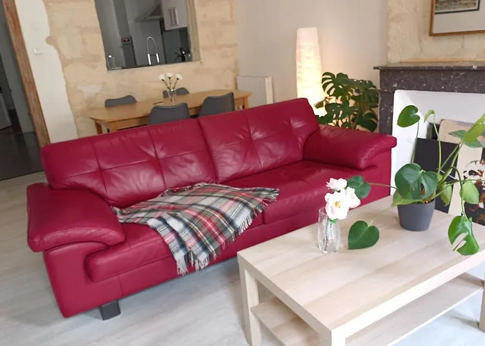 Apartment Huntzmaison Bordeaux