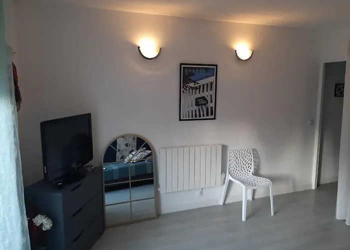 Appartement T1 Hyper Centre avec Balcon Bordeaux