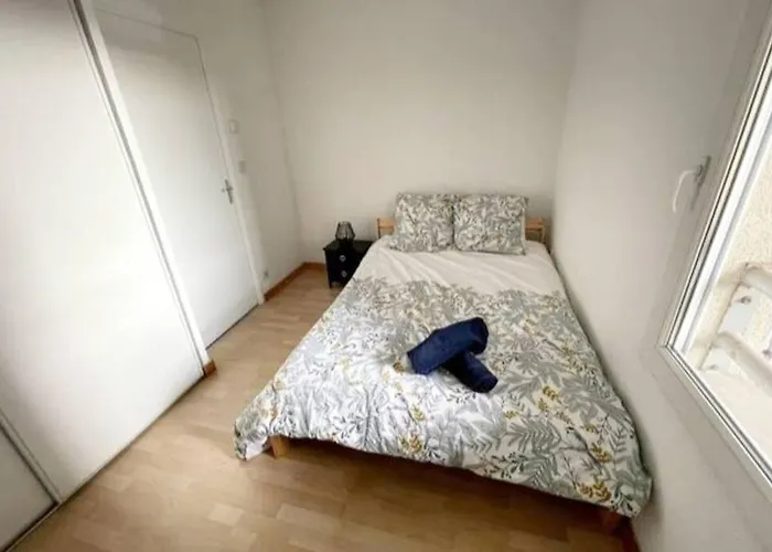 Duplex moderne proche de toutes commodités Bordeaux