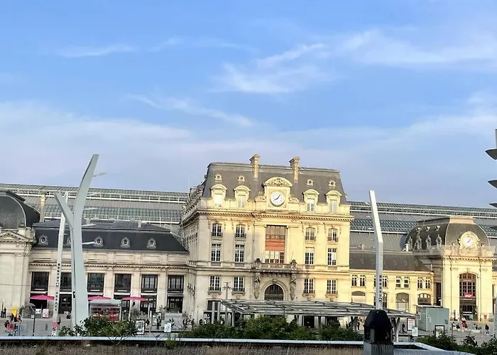 Duplex moderne proche de toutes commodités Bordeaux