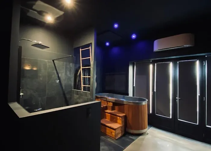 Appartement La Shelby avec terrasse privée à Bordeaux