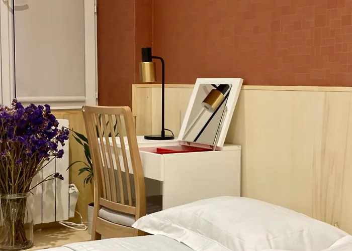 Tang Home Apartment Bordeaux