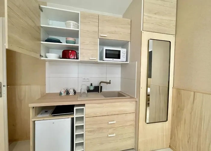 Tang Home Apartment Bordeaux