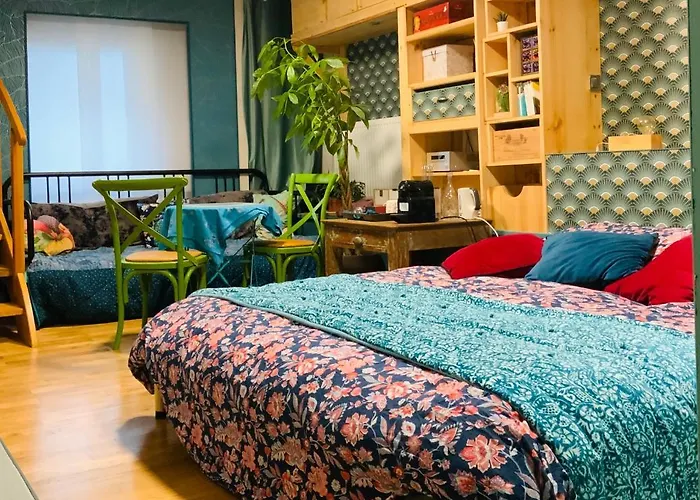 Belle chambre en rez de chaussée avec sauna dans quartier calme Bordeaux