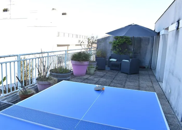 Magnifique appartement 3 pièces  Bordeaux