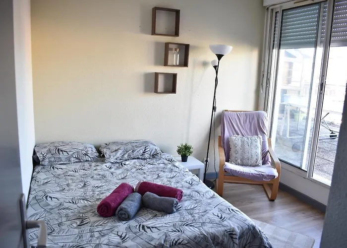 Magnifique appartement 3 pièces  Bordeaux