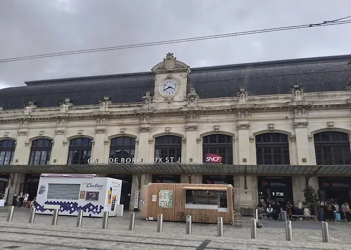 Harmonia, Studio  Bordeaux
