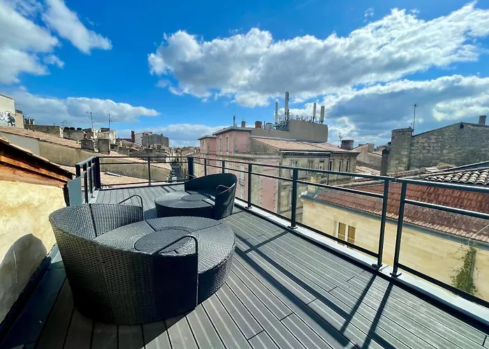 la maison des vignes Bordeaux