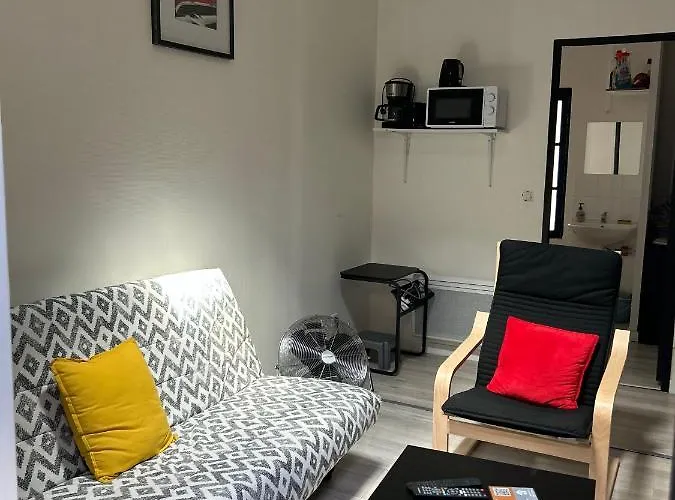 petit appartement T2 à 5 min de la gare Bordeaux