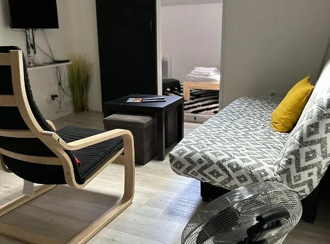 petit appartement T2 à 5 min de la gare Bordeaux