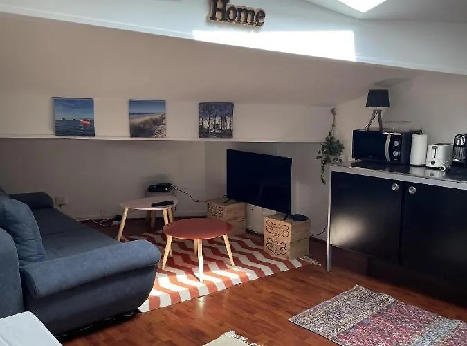 Grand Studio A Cote De La Gare Bordeaux