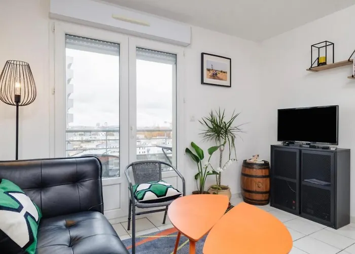 Appartement Casa Thomas à Bordeaux
