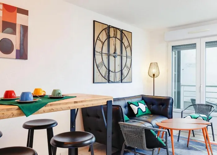 Appartement Casa Thomas à Bordeaux
