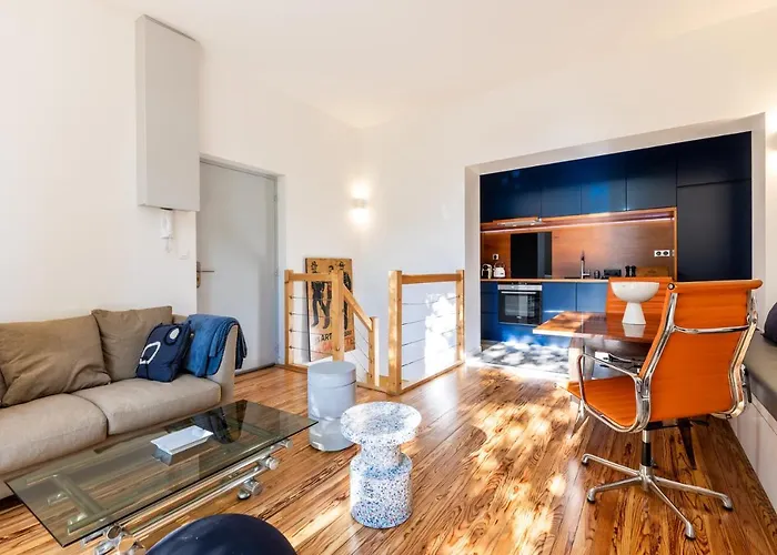 Appartement 50m2 parfait état avec piscine privée Bordeaux