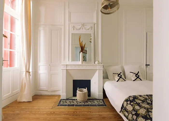 Appartement By Homy à Bordeaux