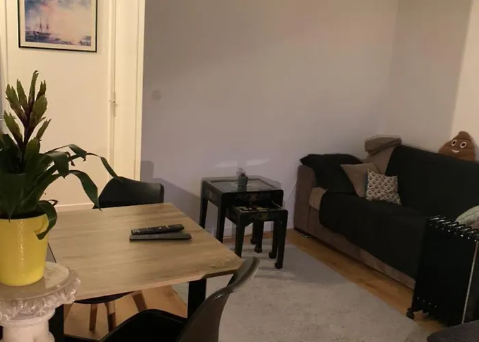 Appartement F1 gare saint jean à Bordeaux