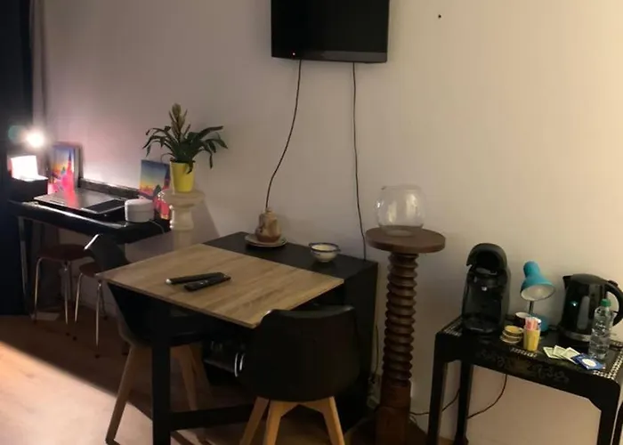 Appartement F1 gare saint jean à Bordeaux