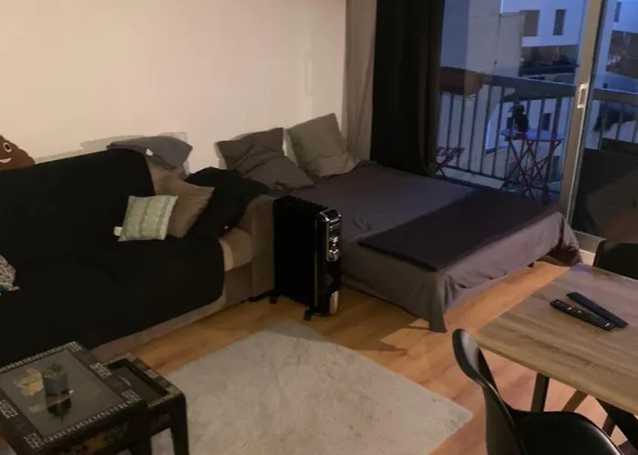 Appartement F1 gare saint jean à Bordeaux