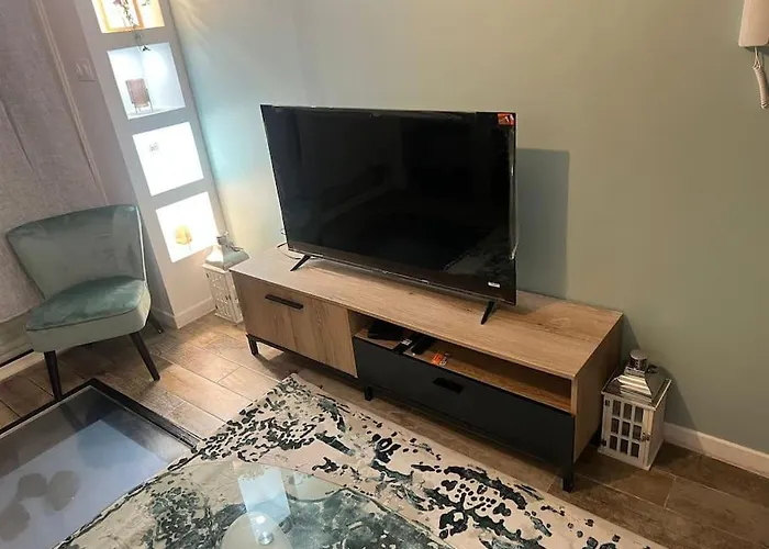 Appartement Souplex bordeaux gare saint jean