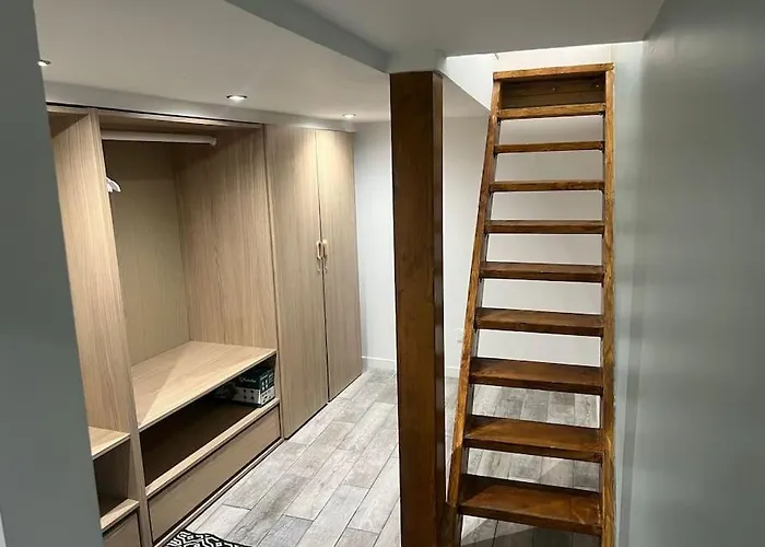 Appartement Souplex bordeaux gare saint jean