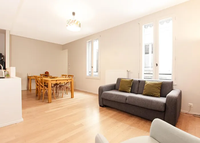 Spacieux Studios quartier Jardin Public Bordeaux