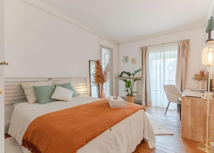 Charmante suite aux Chartrons Bordeaux