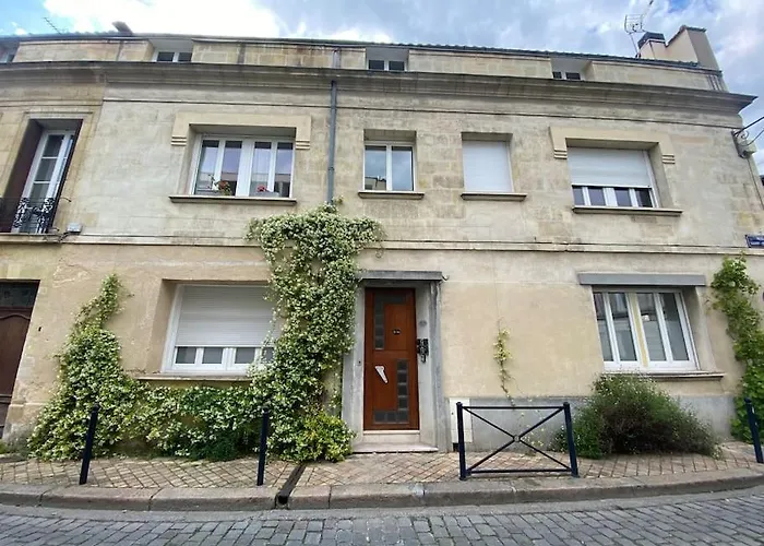 Grand studio à Bordeaux chartrons