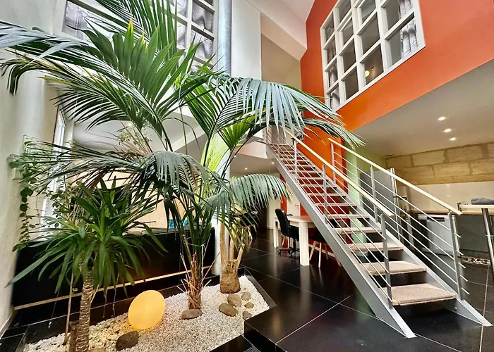 Maison indépendante Stylée climatisée 98m2 Bordeaux