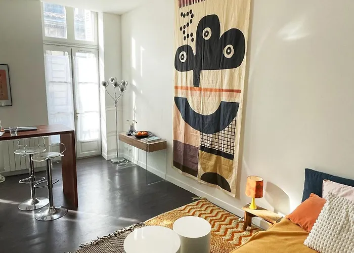 Appartement T2 - Chartrons Bordeaux
