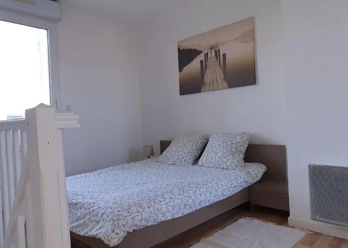 Le Triplex de la gare - centre ville - wifi Bordeaux