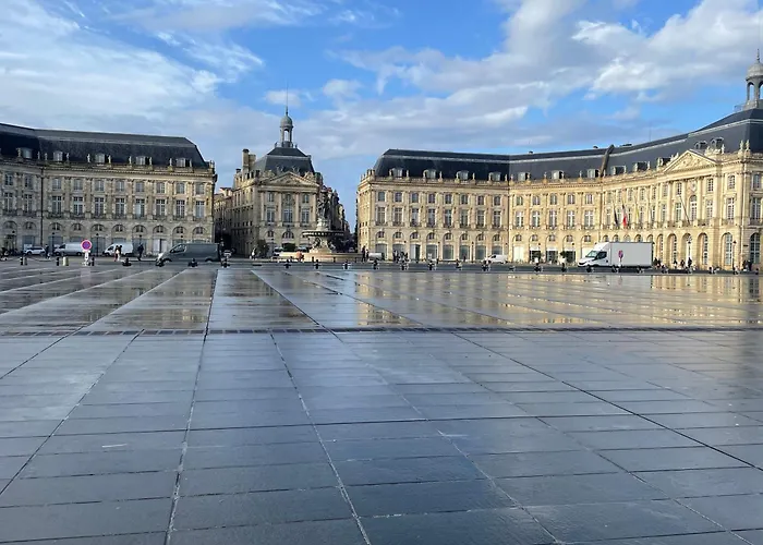 Appartement Le COSY - Rue Ausone à Bordeaux