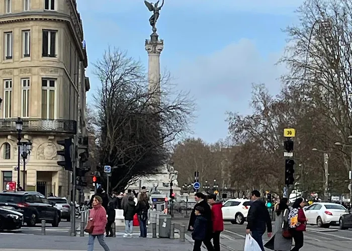 Appartement Le COSY - Rue Ausone à Bordeaux