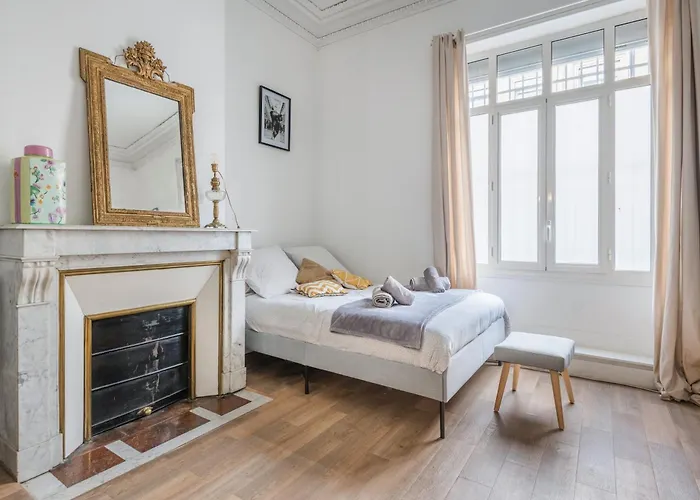 Les Appartements à Gambetta Bordeaux