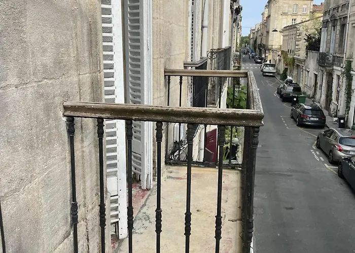 Appartement T2 - Chartrons Bordeaux