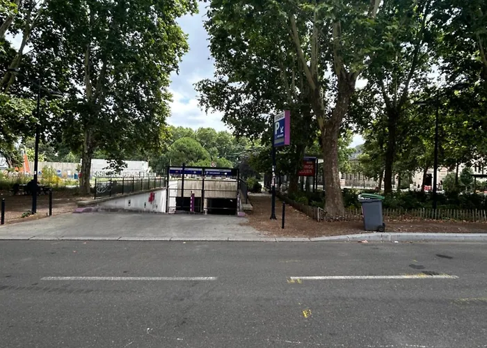 studio rénové 30m2 a 5 min de la gare Bordeaux